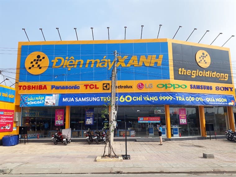 Ảnh bìa Siêu thị Thế Giới Di Động