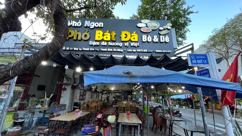Ảnh bìa Phở Thái- Phở ngon Bát Đá