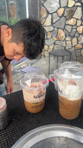 Hình ảnh Caffe Muối và Trà Terrarium - 2