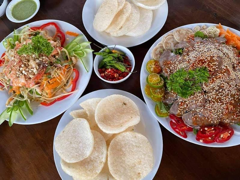 Hình ảnh HOA VIÊN TÂN BÌNH - 4