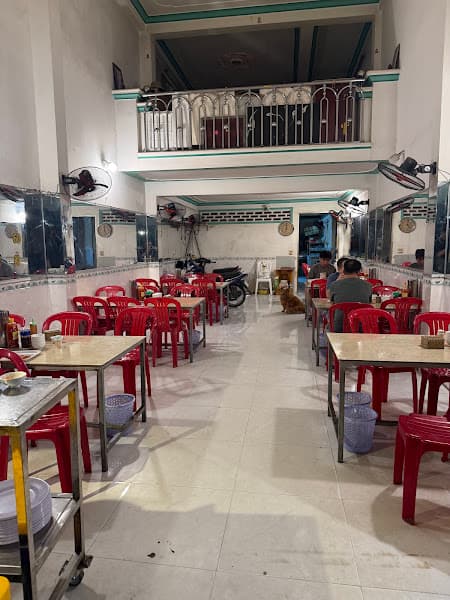 Ảnh bìa Bún Bò 153