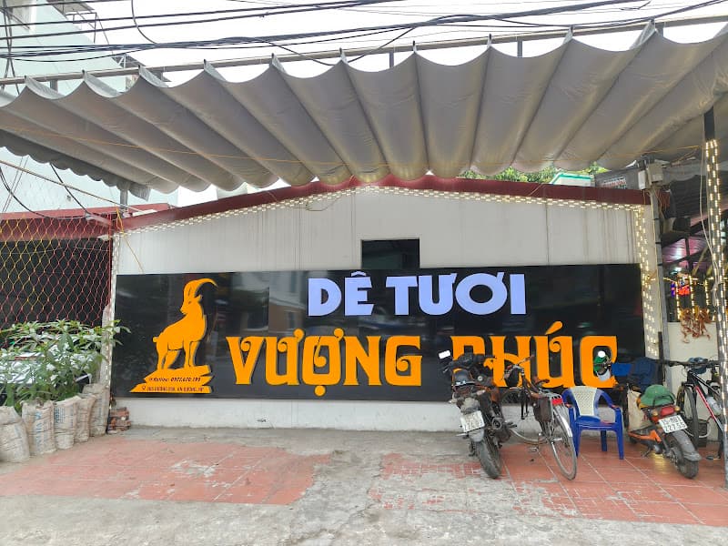 Ảnh bìa Lẩu Dê Vượng Phúc