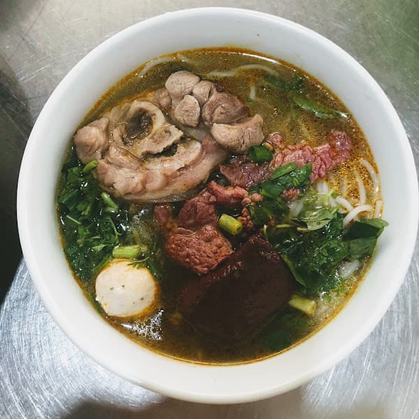 Ảnh bìa Bún Bò Huế Ngon Quảng Ninh