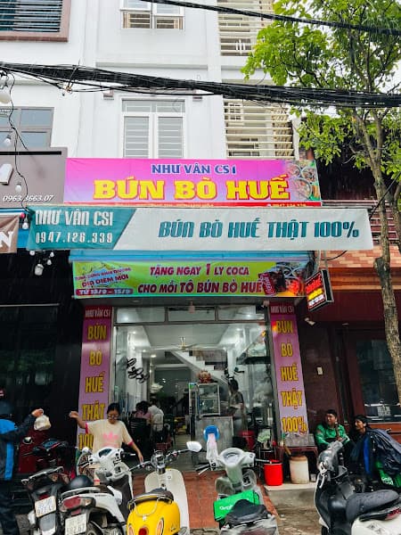 Ảnh bìa Như Vân Bún Bò Huế CS1