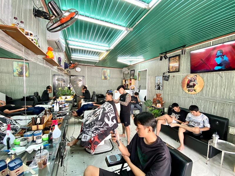 Hình ảnh Phat Art Barber Shop - 6