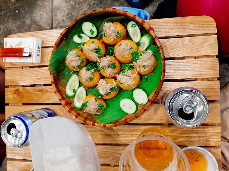 Ảnh bìa Khu ăn vặt sân banh Đồng Nai