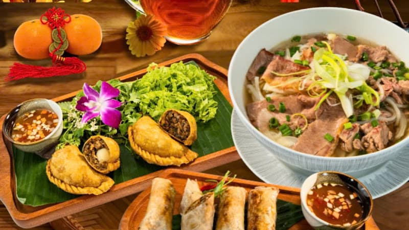 Hình ảnh Nhà Hàng Hoàng - 4