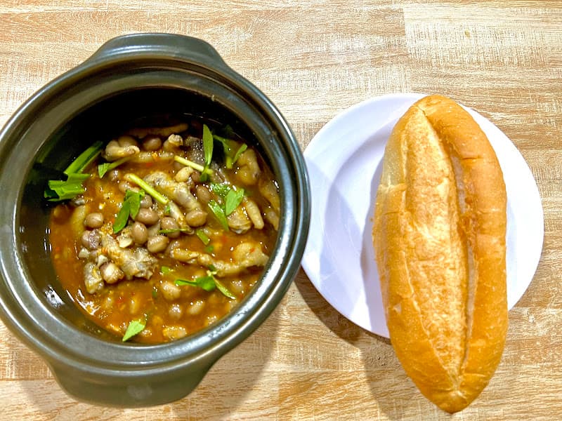 Hình ảnh Hải sản, lẩu và đồ nướng - Quán Phương Câu - 2