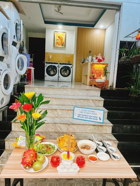 Hình ảnh Giặt Sấy Gấu Clean - 8