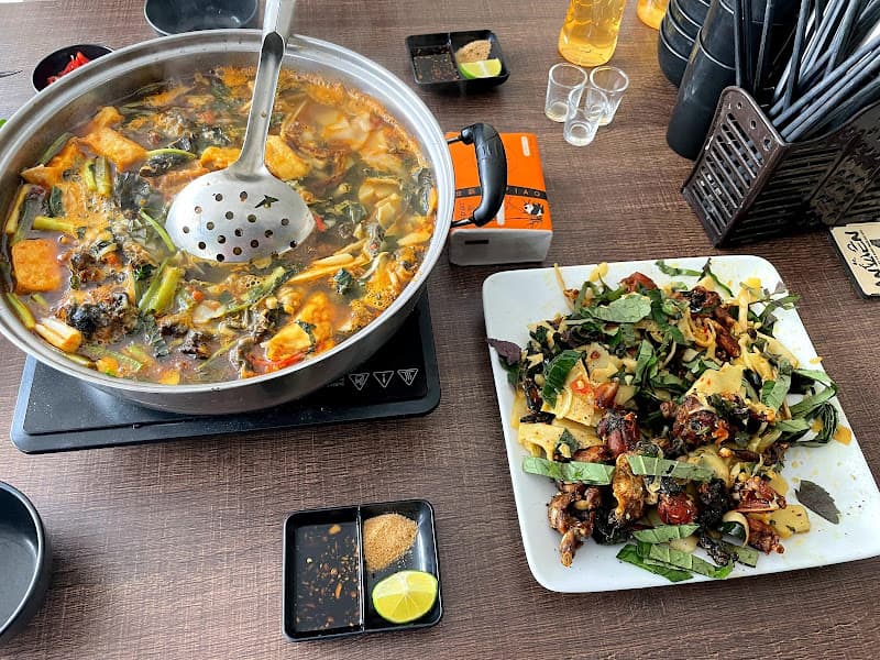 Hình ảnh Nhà hàng 1996 - 2