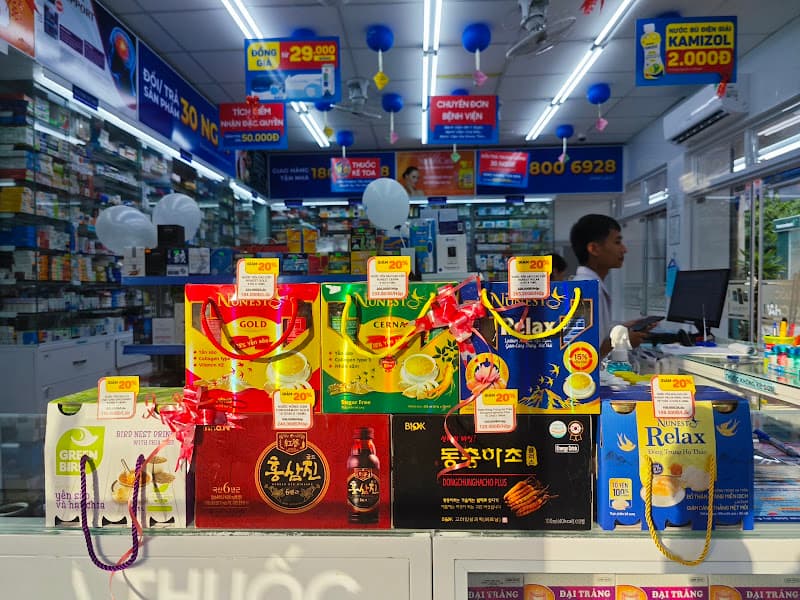 Hình ảnh Nhà Thuốc FPT Long Châu - 2