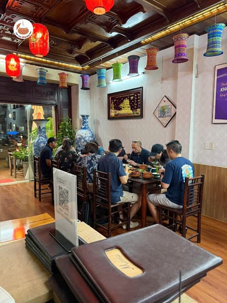 Hình ảnh Nhà Hàng Quán Ăn Gia Đình Ngon - Quán Ăn Bắc Gần Sân Bay - Ngon rẻ Tphcm - 6