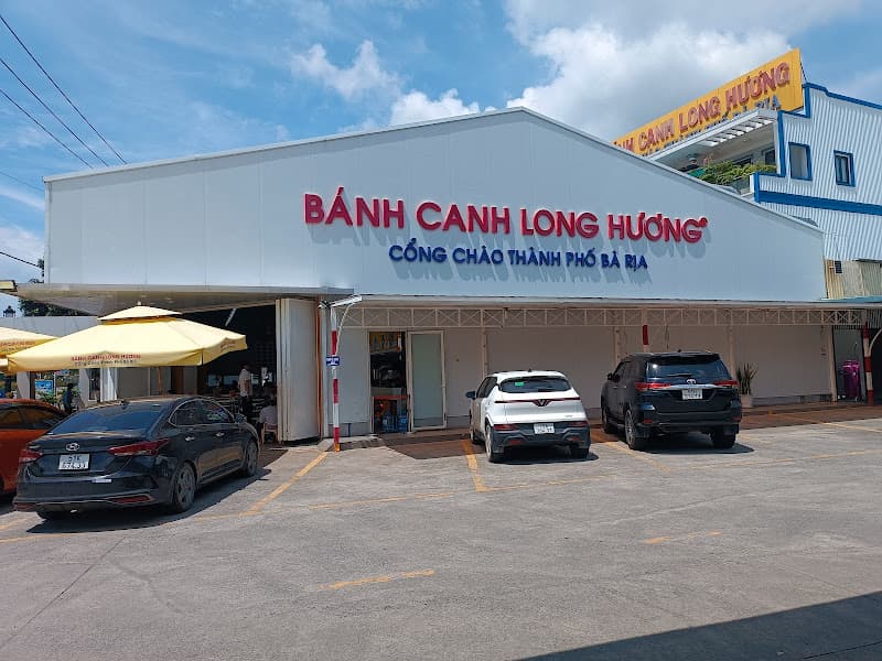 Ảnh bìa BÁNH CANH LONG HƯƠNG - Cổng chào thành phố Bà Rịa