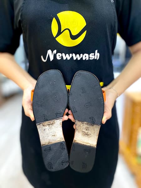 Hình ảnh GIĂT HẤP - GIẶT ỦI - VỆ SINH GIÀY | NEWWASH CẦN THƠ - 2