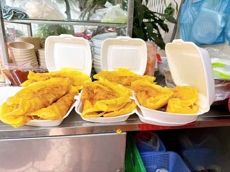 Hình ảnh Bánh xèo Ngân Miền Tây - 4