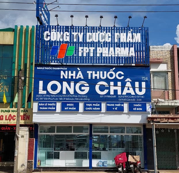 Hình ảnh Nhà Thuốc FPT Long Châu - 3
