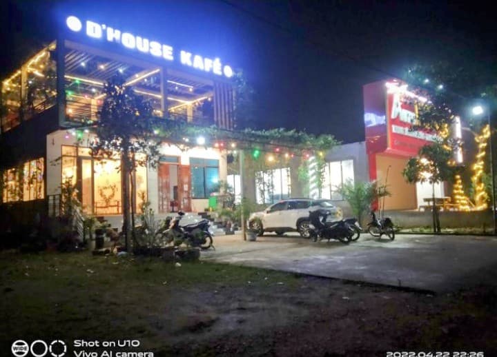 Hình ảnh D'HOUSE CAFÉ - 5