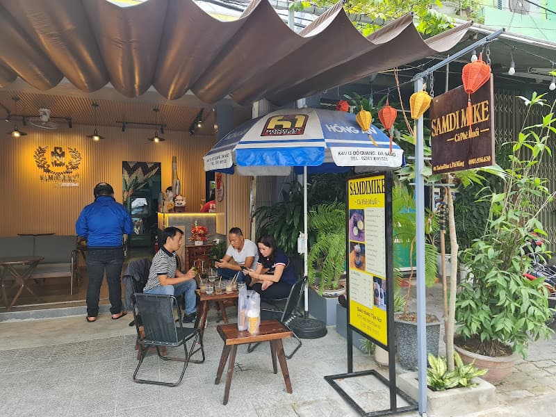 Ảnh bìa Cà Phê Muối SAMDIMIKE