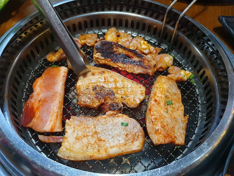 Hình ảnh Lẩu Nướng Xíu Béo BBQ & Beer - 6