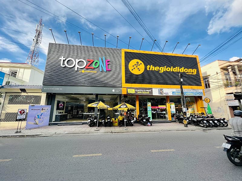 Hình ảnh Siêu thị Thế Giới Di Động - 3