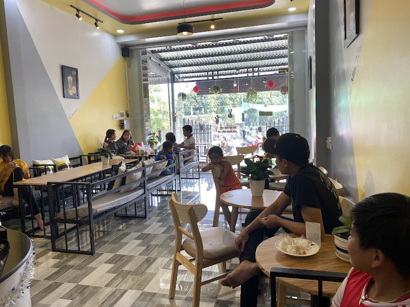 Hình ảnh Trà Sữa Bắp - 4