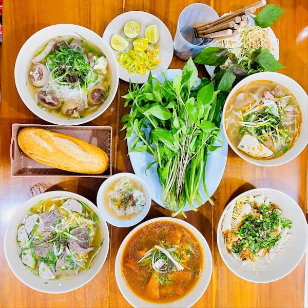 Hình ảnh Phở - Lẩu bò THỊNH (Phở Thịnh) - 6