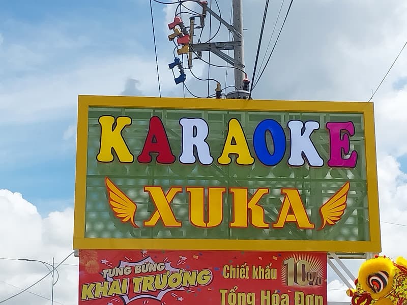 Hình ảnh KARAOKE XUKA NHƠN TRẠCH - 4