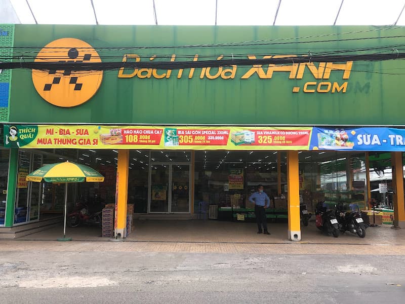 Hình ảnh Siêu thị Bách hóa XANH - 5