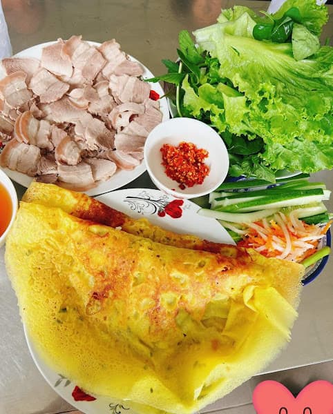 Bánh Xèo Kim Ngân
