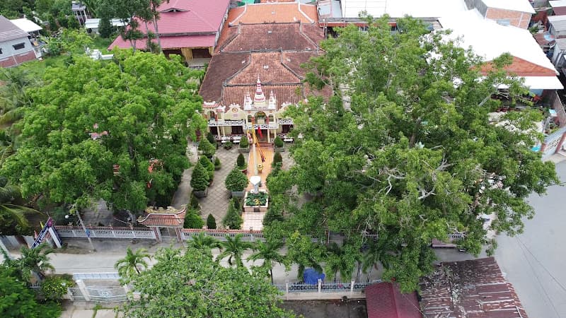 Hình ảnh Chùa Tiên Châu - 4