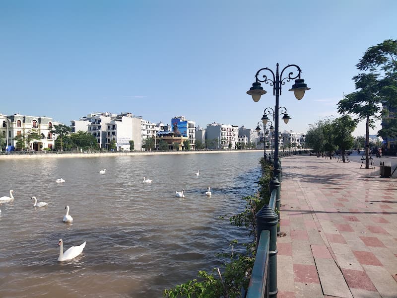 Hình ảnh Phố đi bộ Hải Phòng - 4