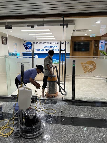 Hình ảnh vệ sinh công nghiệp Vinclean - 5