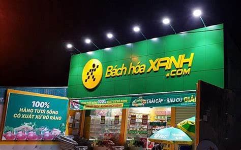 Hình ảnh Siêu thị Bách hoá XANH Nguyễn Văn Quá - 3