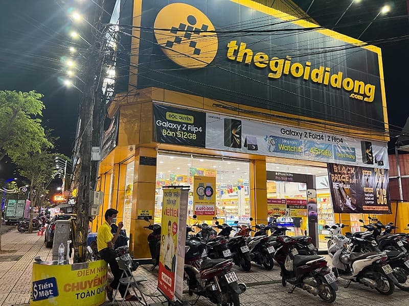 Hình ảnh Siêu thị Thế Giới Di Động - 4