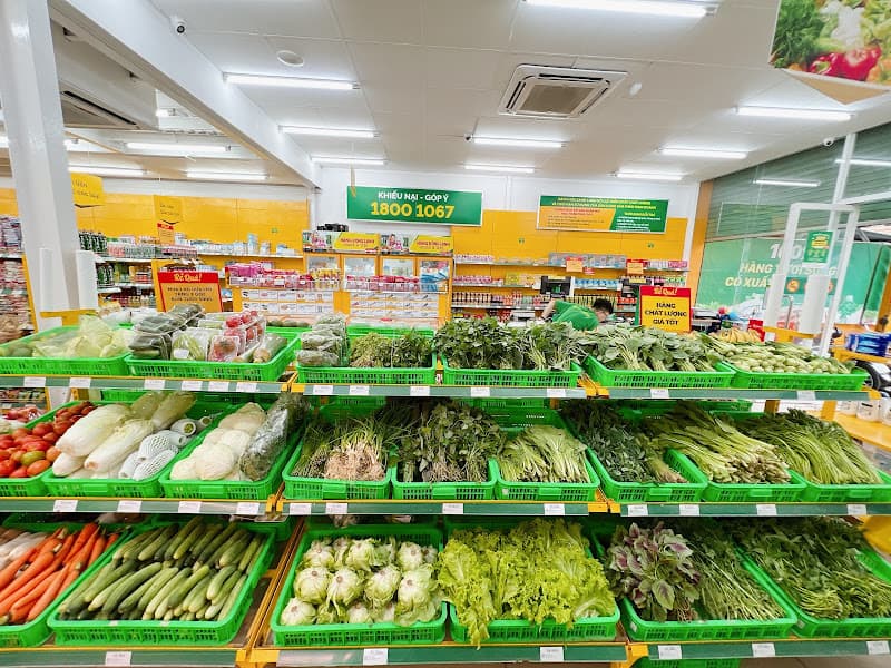 Hình ảnh Siêu thị Bách Hoá Xanh - 4