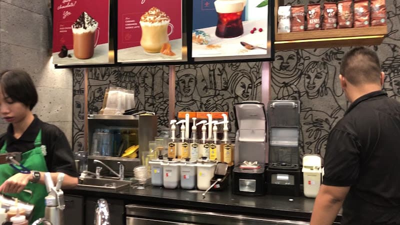 Hình ảnh Starbucks Vạn Hạnh Mall - 5