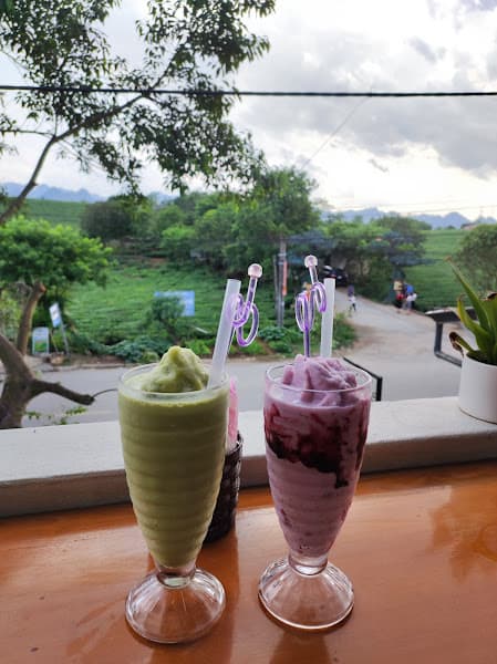 Hình ảnh Green Garden Coffee Mộc Châu - 3