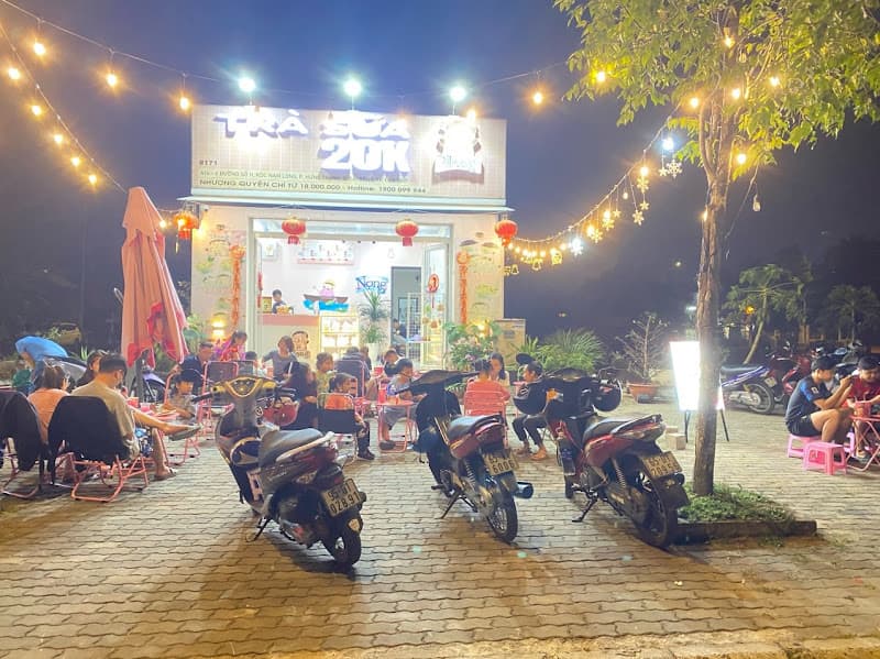 Hình ảnh Trà Sữa Nọng Nam Long Cần Thơ - 2