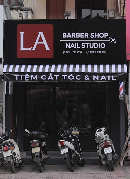 Hình ảnh LA BARBERSHOP - TỪ SƠN - 4
