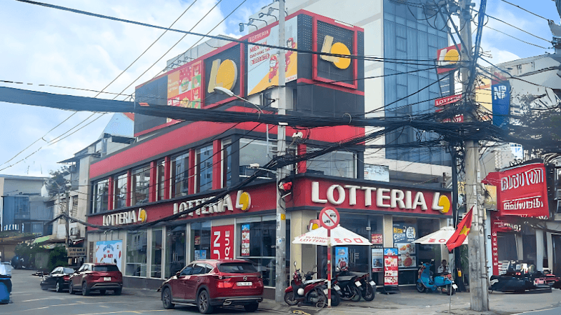 Lotteria Lê Văn Việt