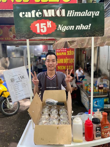 Hình ảnh Cafe Muối Himalaya - 3