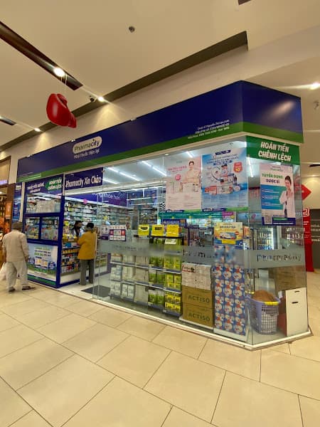 Ảnh bìa Nhà Thuốc Pharmacity