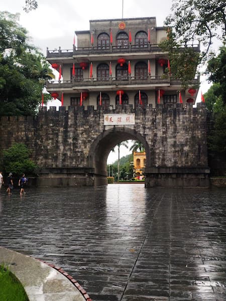 Hình ảnh Cửa khẩu Hữu Nghị - 2