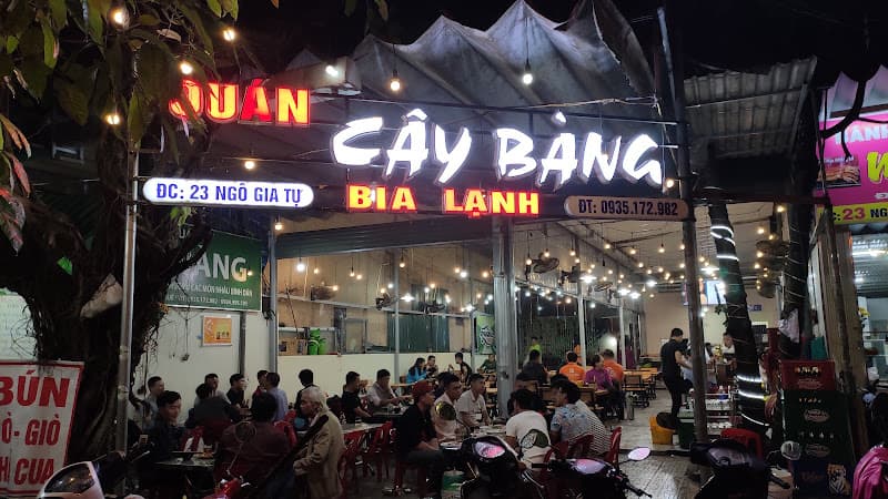 Ảnh bìa Quán Cây Bàng