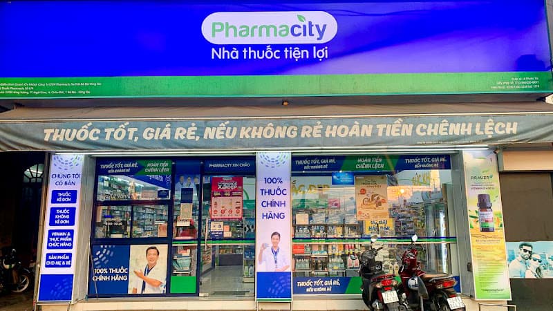 Hình ảnh Nhà thuốc Pharmacity - 4