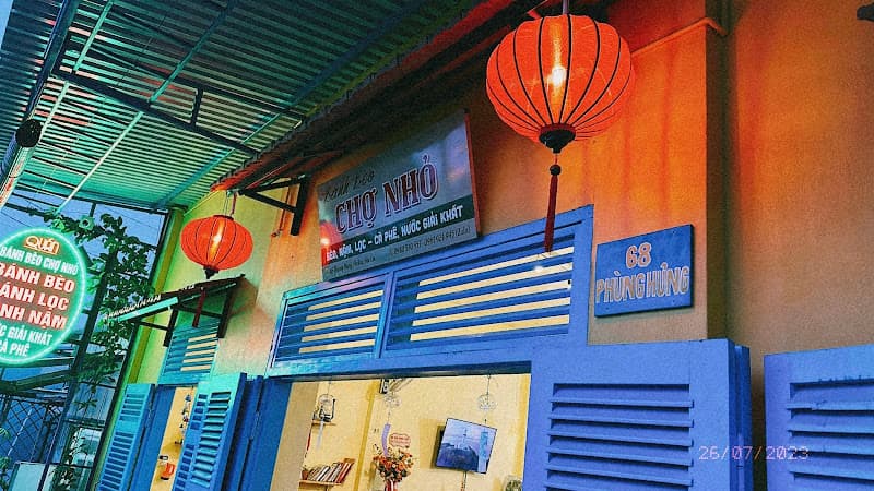 Bánh Bèo Chợ Nhỏ Gia Lai