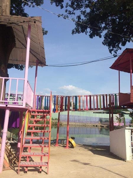 Hình ảnh Khu Du Lịch Sinh Thái Bưởi Biên Hòa - 4