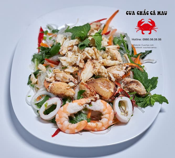 Hình ảnh Cua Chắc Cà Mau - 4