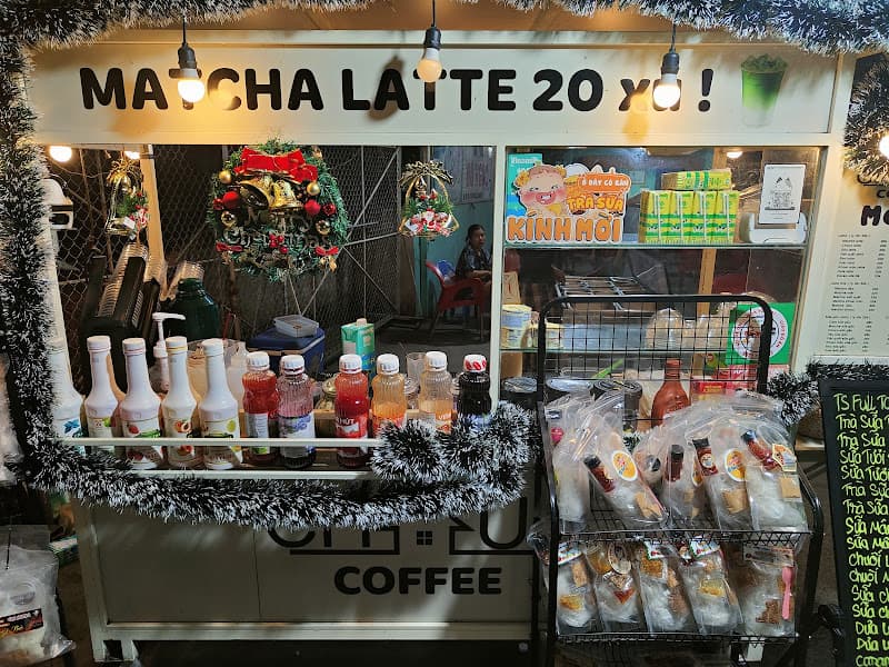 Ảnh bìa CHÂU COFFEE