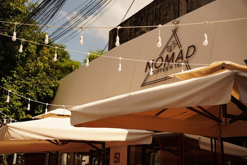 Nomad Coffee & Tea
